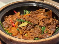 -恭喜上堓砂锅焗·海鲜大排档(闵行龙湖店)