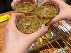 -木屋烧烤(Ipark店)