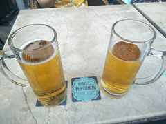 -Shanghai Brew House上海啤酒工坊(老外街店)