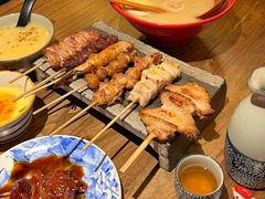 -鸟幸 TORISAKI 炭火居酒屋