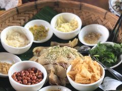 古法捞鸡-园林美食城·本土农家菜(杨和镇店)