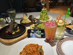 -俄士厨房(时代天街店)