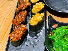螺肉军舰-吉兆火炙寿司(方大城店)
