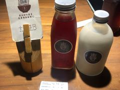 红枣乌龙桂圆撞奶-十面春风·江南面馆(崇宁路店)