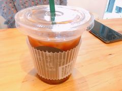 冻柠茶-红小姐咖啡馆(西津渡店)