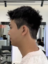-3am hair salon烫发染发接发
