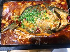 -米香居新鲁味·水饺餐厅