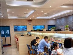-京樽回転寿司(奥林匹克店)