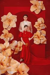 点击看大图 -金夫人婚纱摄影(总店)