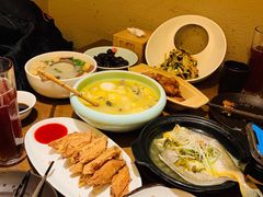 -香园茶社·金陵小灶(老门东店)