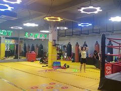 -大焱搏击·泰拳·拳击俱乐部(大柏树店)