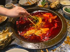 -蜀大侠火锅(建设路第五大道店)