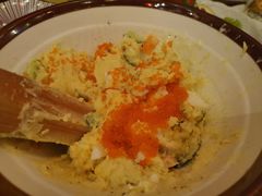 北海道自磨土豆沙拉-桃太郎创作料理(大坪店)