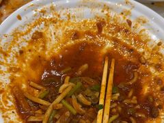 -德元兰州纯汤牛肉面(龙阳路店)