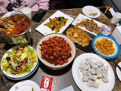 麦片紫薯-郑喜旺烧烤(郑州总店)
