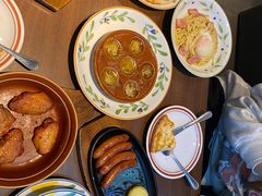 -萨莉亚意式餐厅(莲花国际广场店)