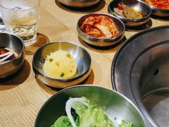 -姜虎东白丁烤肉(苏州中心店)