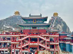 -老君山风景名胜区