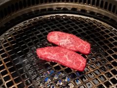 -松阪牛焼肉M(法善寺横丁店)