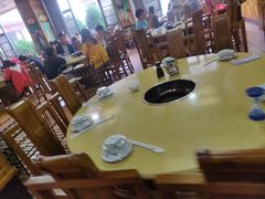 大堂-东巴谷野生菌火锅餐厅