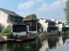 -嘉兴月河历史街区