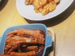 -蜜桃餐厅·伴山(绿宝广场店)