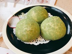 菠汁柚子包-点都德(汇盈广场店)