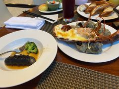 -山港凯悦酒店·咖啡厅