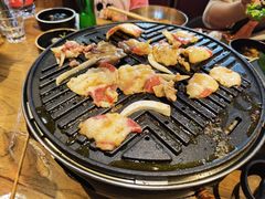 -齐函杨佳清真烤肉(鑫海店)