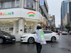 -宝健路步行街(Pedestrian Shopping Street)