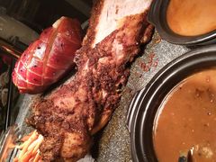 -都会尚膳·海鲜自助餐厅(重庆万豪酒店)