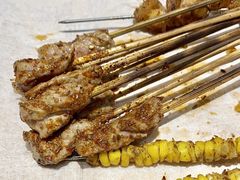 -潮庭·大连海鲜·炭火烧烤·扇贝王(大连店)