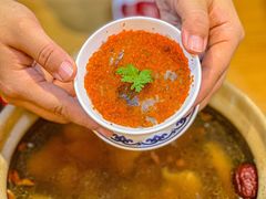 -邹开喜·炭炉鸡煲·海鲜火锅(虹口足球场店)
