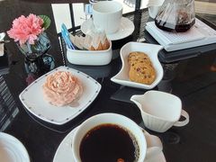 -希尔顿南海酒店·观廊大堂吧·海景下午茶