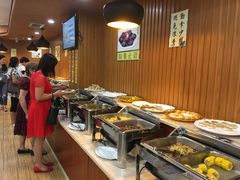 -菩提素健康自助素食馆