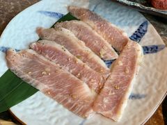 -炼火烤肉店