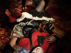 -魔法日记三坑cosplay换装自拍体验馆