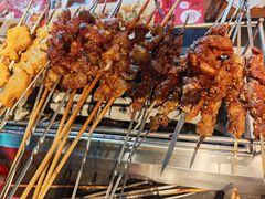 -可口香·非遗老号烧烤(南岗直营店)