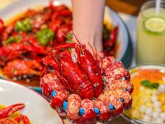 -舞虾小说.涮肉.烧烤(国顺东路店)