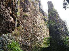 -雁荡山风景名胜区-小龙湫