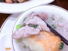 新鲜猪杂粥-南记食粥坊·宵夜大排档(莲花总店)