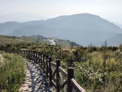 -阳台山自然风景区