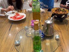 -俺家菜馆(百里峡店)