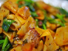 炒饵块-瑞丰园庭院餐厅·白族传统家常菜