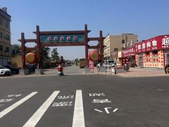 -大青沟风景区