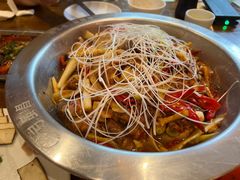 -弓虽昌焖烧鸡(大竹林店)