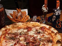 -JINNS锦时 steak&pizza(浸信会礼拜堂旧址店)