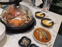 -半岛听涛蒸汽海鲜自助(K11店)