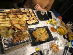 -云晓光头烧烤吧(盛夏店)