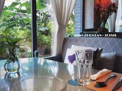 靠窗位-Aria意·艾意西餐